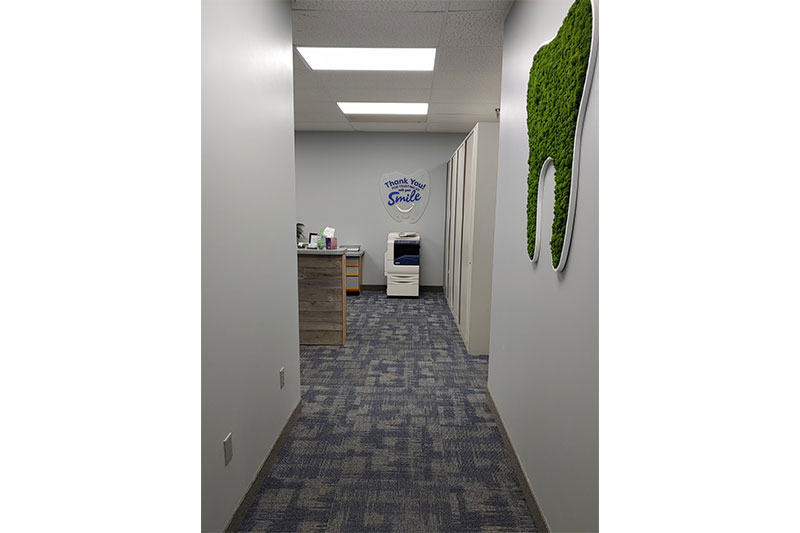 Office Tour