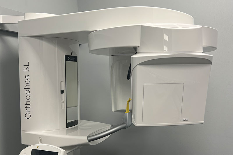 Cone Beam CT Imaging in 