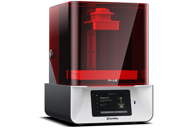3D Printing Dentistry in 