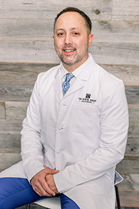 The Dental Group of Galesburg - Dr. Cody Krech